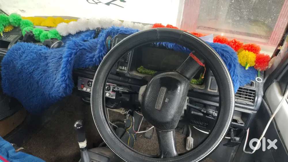 Maruti Suzuki 800 2005 Petrol