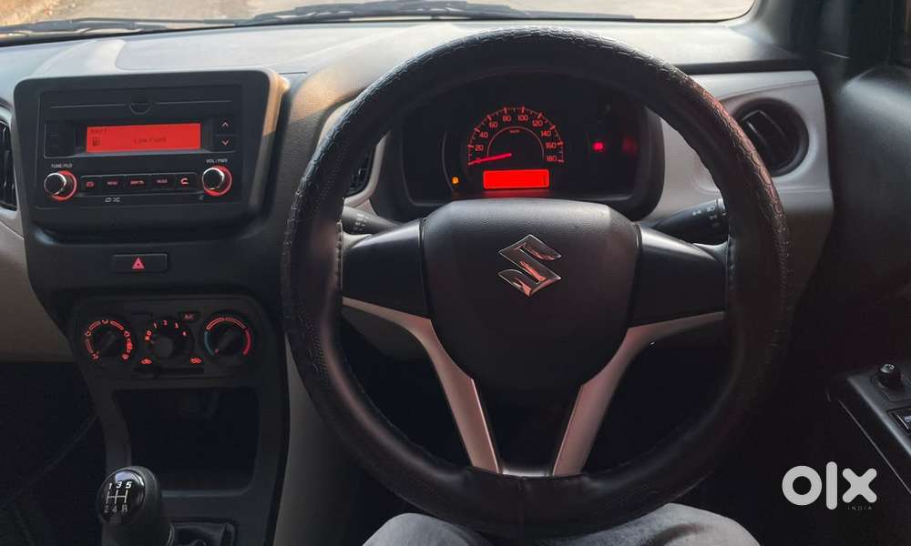 Maruti Suzuki Wagon R Vxi Optional, 2026, Petrol