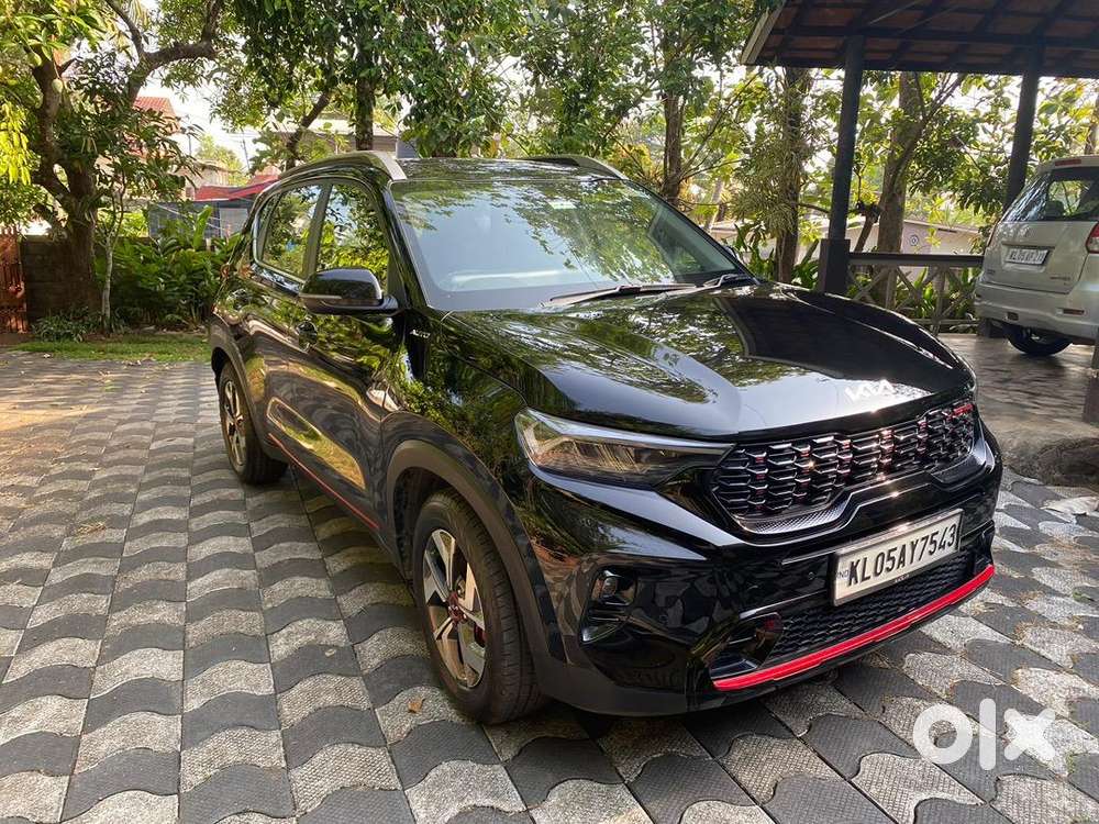 Kia Sonet 2022 Diesel Well Maintained