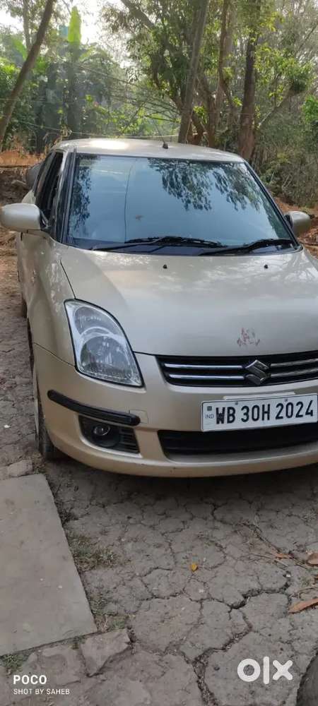 Maruti Suzuki Dzire 2010 Diesel