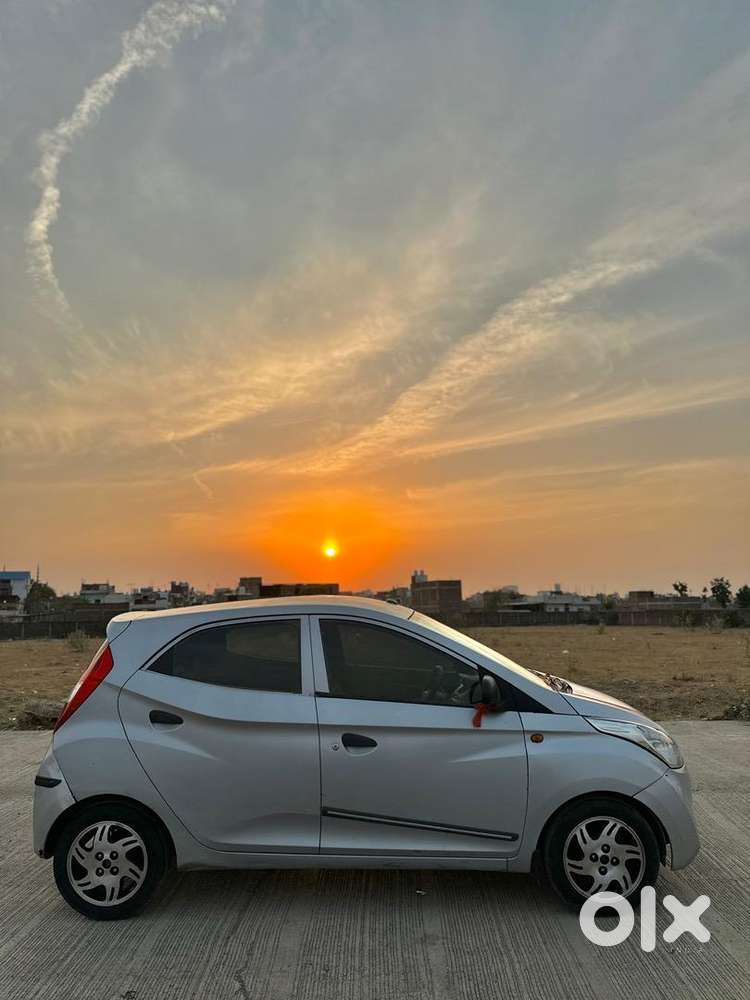 Hyundai Eon 2018 Petrol Well Maintained
