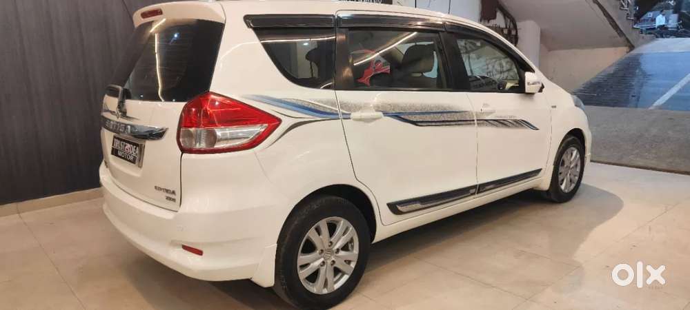 Maruti Suzuki Ertiga Shvs Zdi Plus, 2018, Diesel