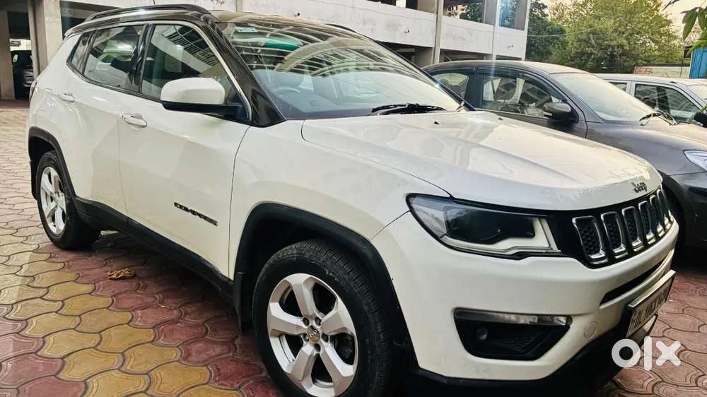 ​urgent Sale: Top-end Jeep Compass Fully Loaded & Well Maintained