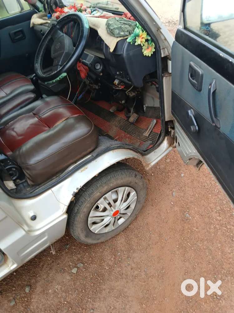 Good Condition Omni Van