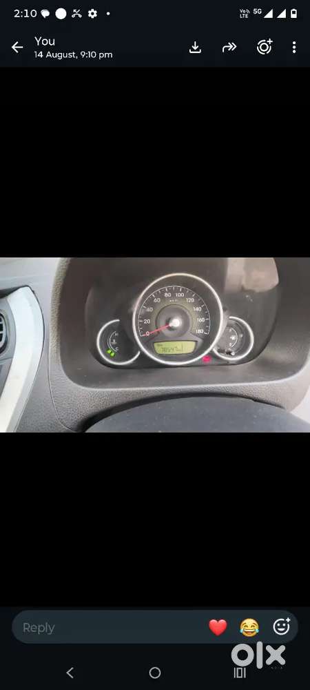 Hyundai Eon 0.8 Magna 2013