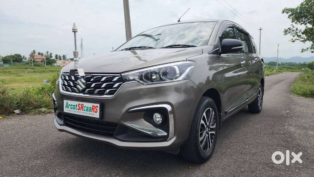 Maruti Suzuki Ertiga Zxi Shvs, 2022, Cng & Hybrids