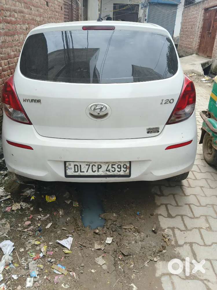 Hyundai New I20 1.2 Magna 2013 First Owner