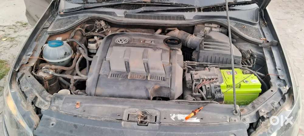 Volkswagen Polo 2013 Diesel 200000 Km Driven
