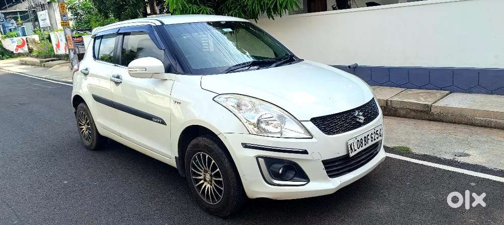Maruti Suzuki Swift 2015