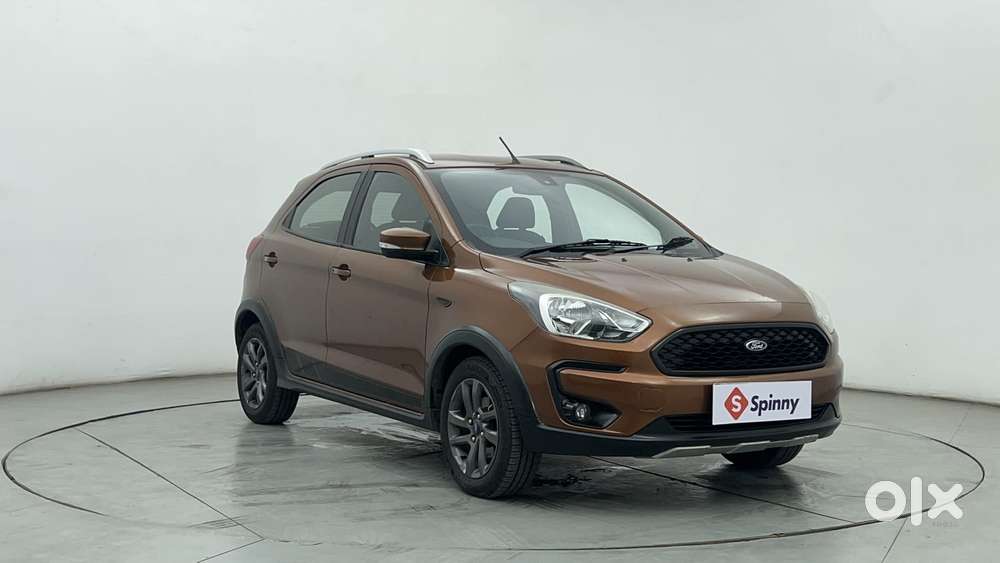 Ford Freestyle Titanium Plus Petrol, 2021, Petrol
