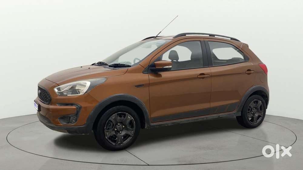 Ford Freestyle Trend Plus Ti-vct, 2018, Petrol