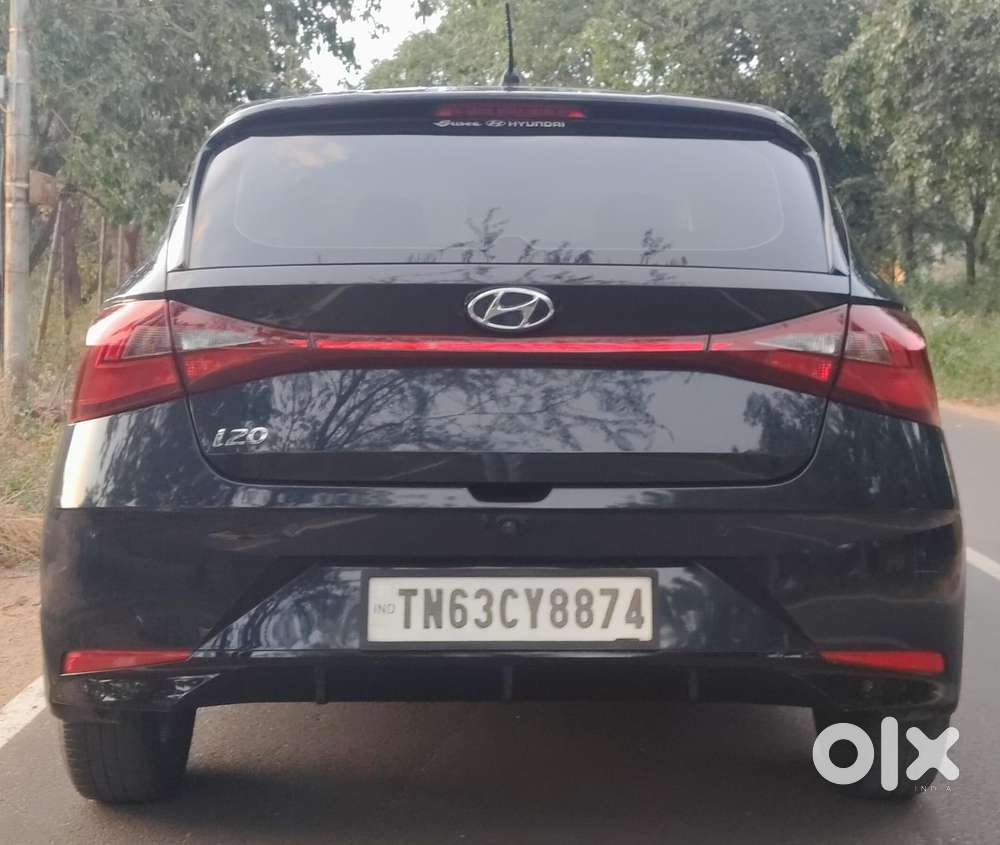 Hyundai I20 Magna 1.2 Vtvt, 2022, Petrol