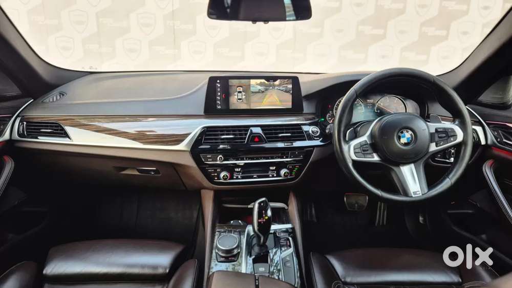 Bmw 5 Series 3.0 530d M Sport, 2017, Diesel