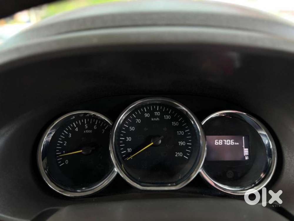 Renault Lodgy 110 Ps Rxz, 2016, Diesel