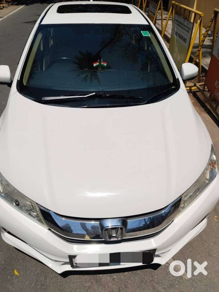 Honda City Vx Petrol Cvt, 2014, Petrol