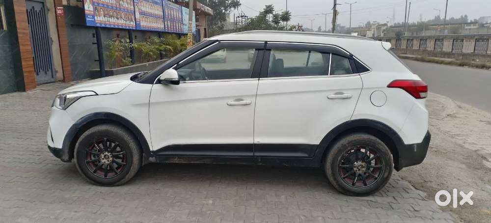 Hyundai Creta 1.4 Crdi S Plus, 2018, Diesel