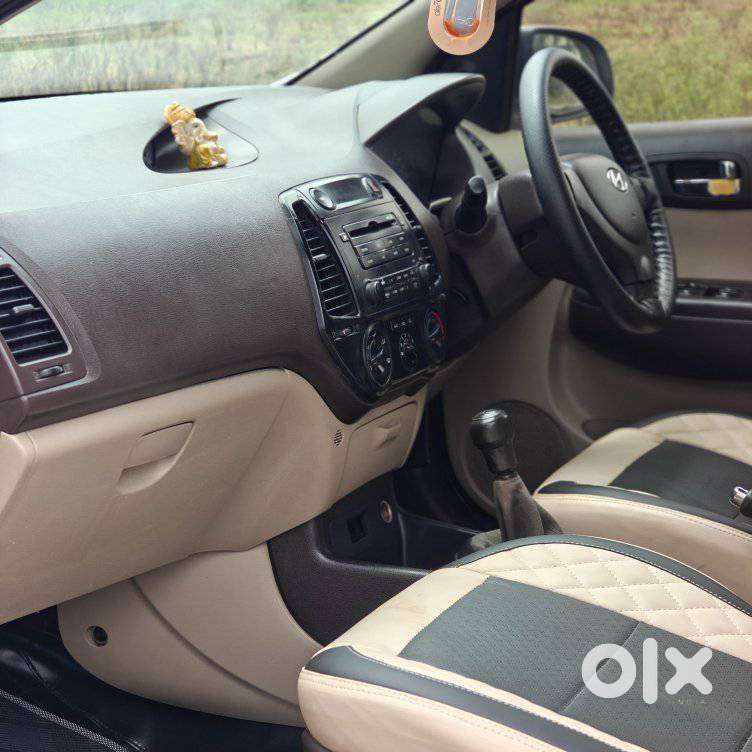 Hyundai I20 Magna, 2010, Petrol