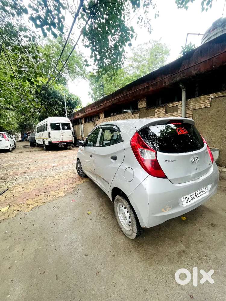 Hyundai Eon 2013 September Petrol