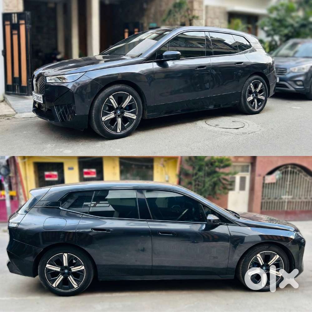 Bmw Ix Xdrive 40, 2023, Electric