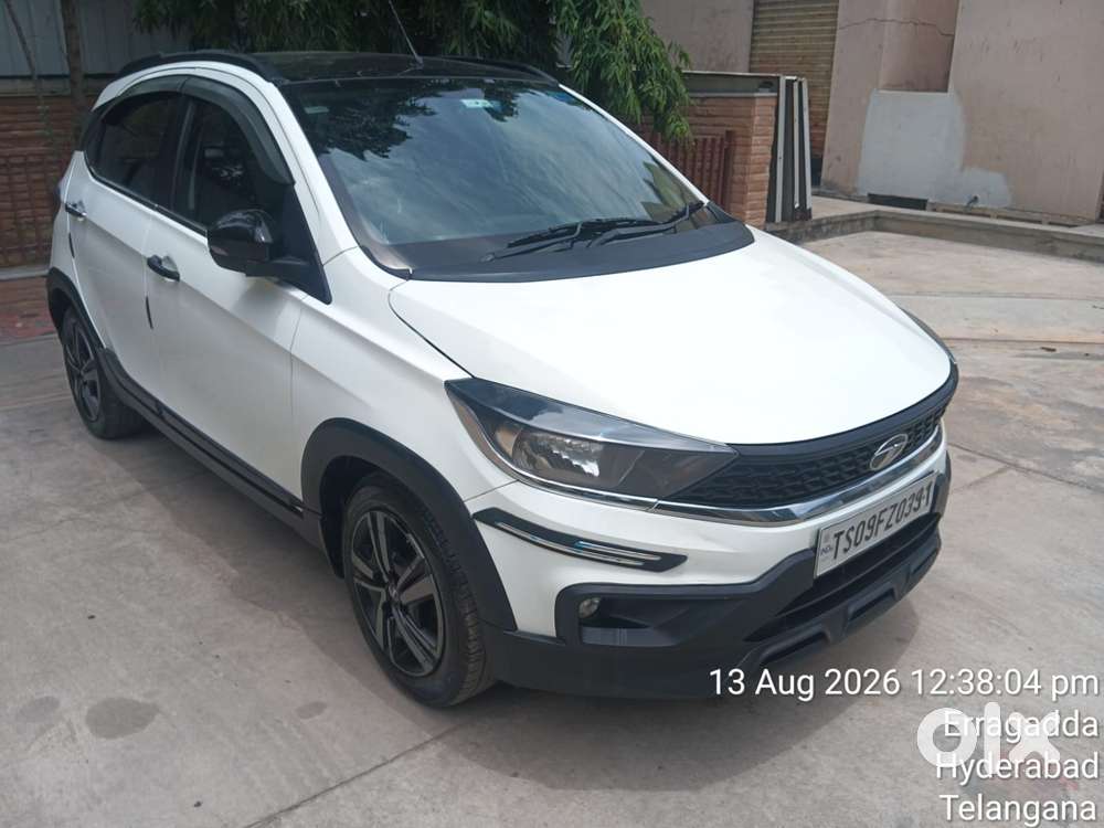 Tata Tiago Nrg 1.2 Xz Mt, 2022, Petrol