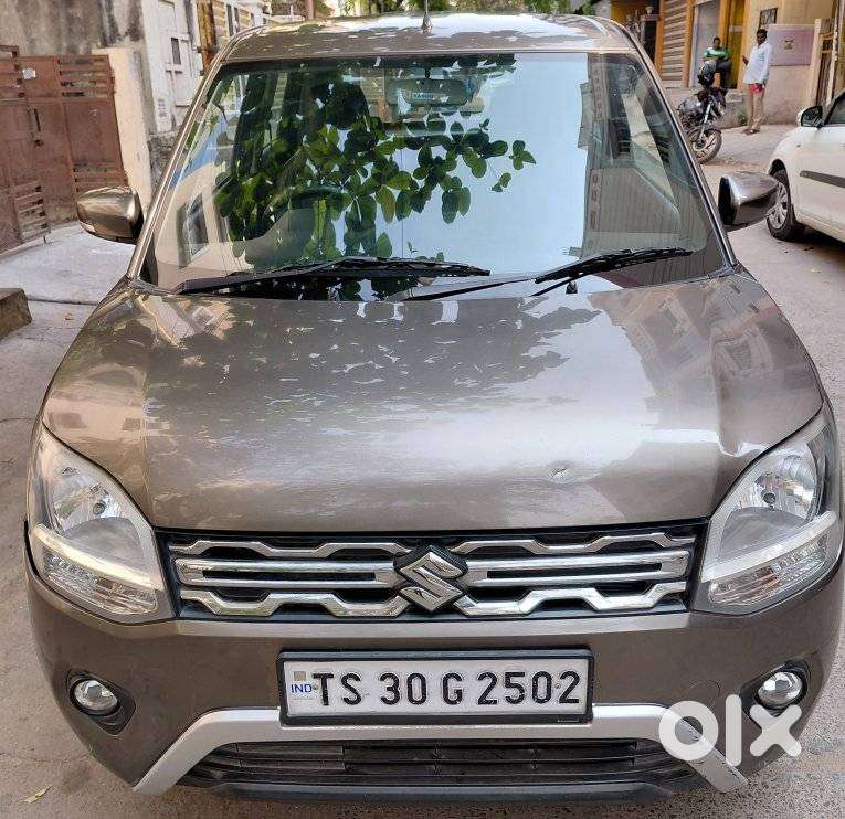 Maruti Suzuki Wagon R Zxi, 2020, Petrol