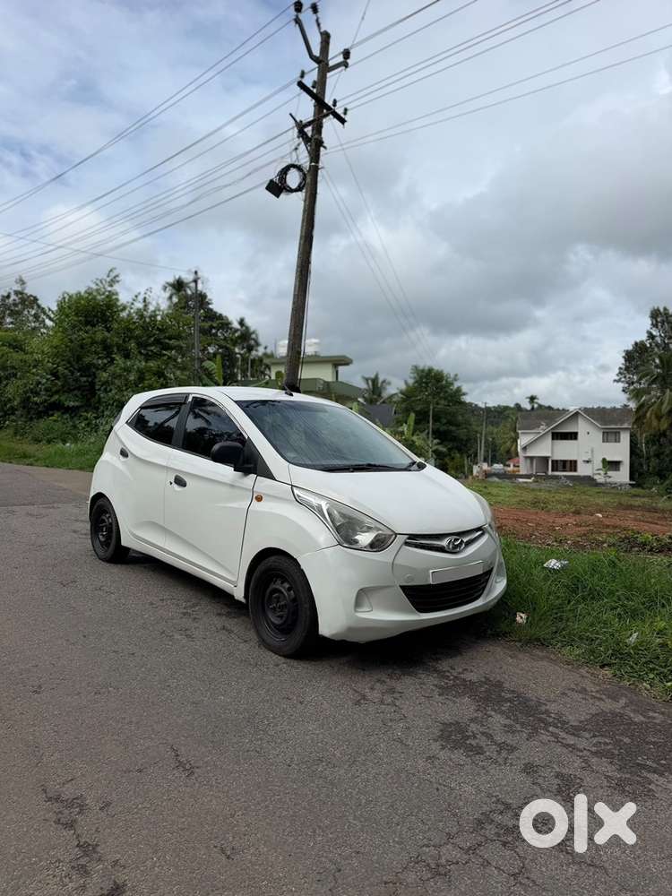 Hyundai Eon Magna+ Petrol 2013