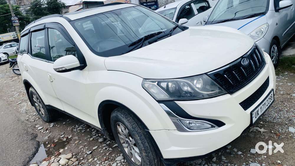 Mahindra Xuv500 2.2 W10 Sportz Edition Mt, 2015, Diesel