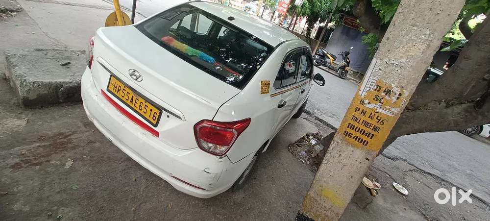 Hyundai Xcent 2018 Cng & Hybrids 123000 Km Driven