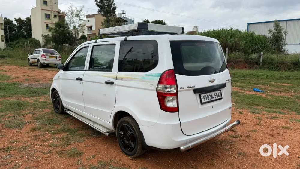 Chevrolet Enjoy Lt 2014