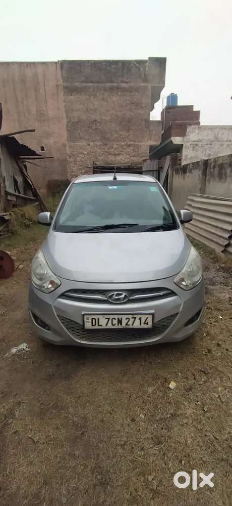 Hyundai I10 2012