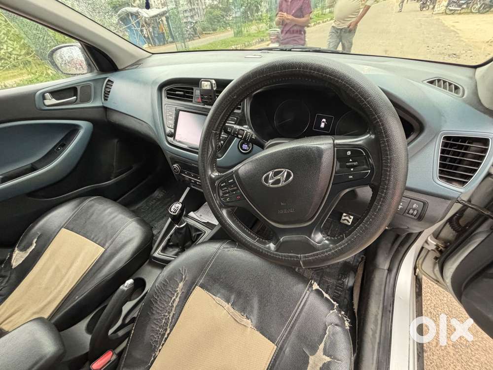 Hyundai I20 Active Sx Diesel, 2016, Diesel