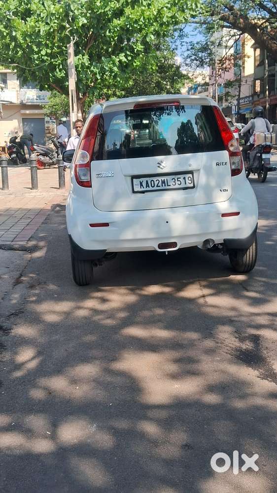 Maruti Suzuki Ritz Vdi Bs-iv, 2016, Diesel