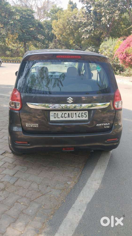 Maruti Suzuki Ertiga Vxi Cng, 2015, Cng & Hybrids