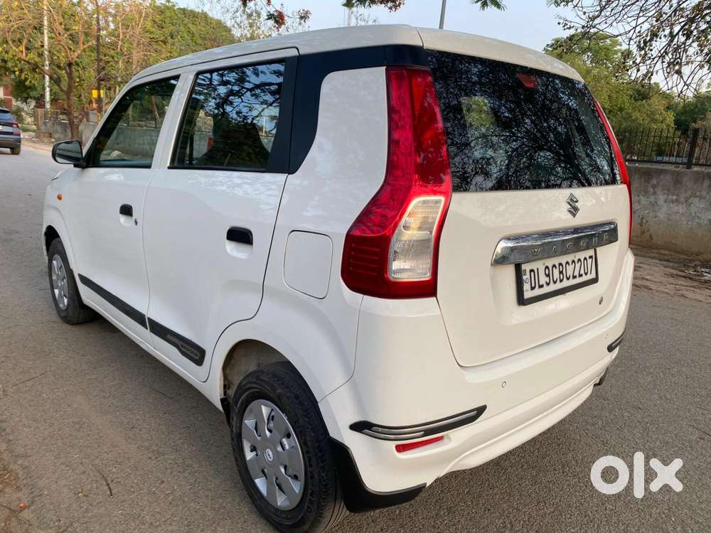 Maruti Suzuki Wagon R Lxi Optional, 2023, Cng & Hybrids