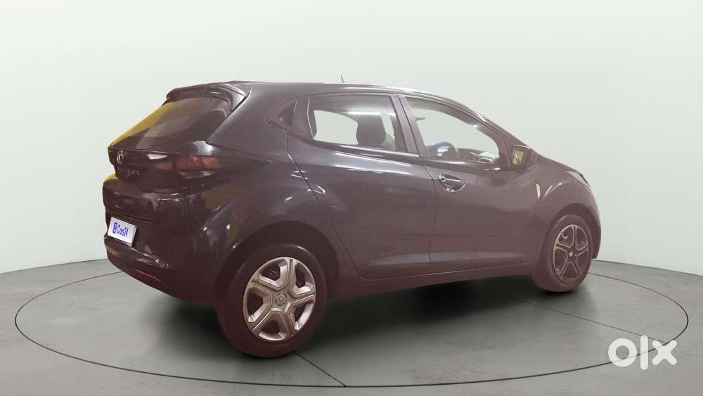 Tata Altroz 1.2 Xt, 2020, Petrol