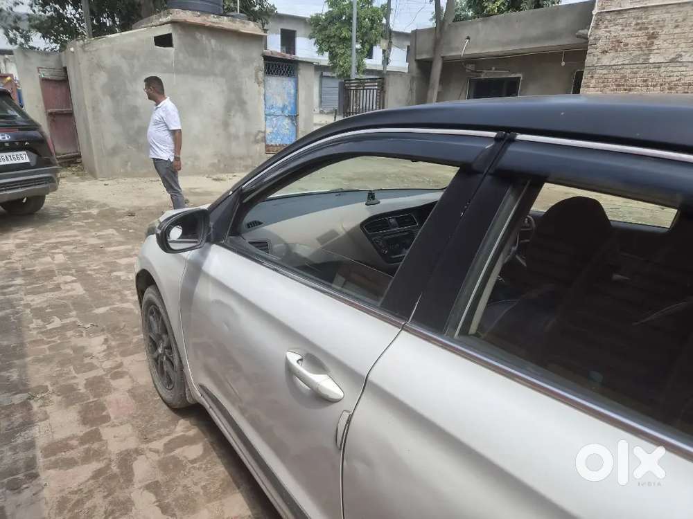 Hyundai Elite I20 2018 Petrol Manual