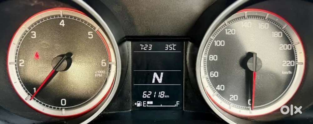 Maruti Suzuki Swift Amt Zdi, 2018, Diesel