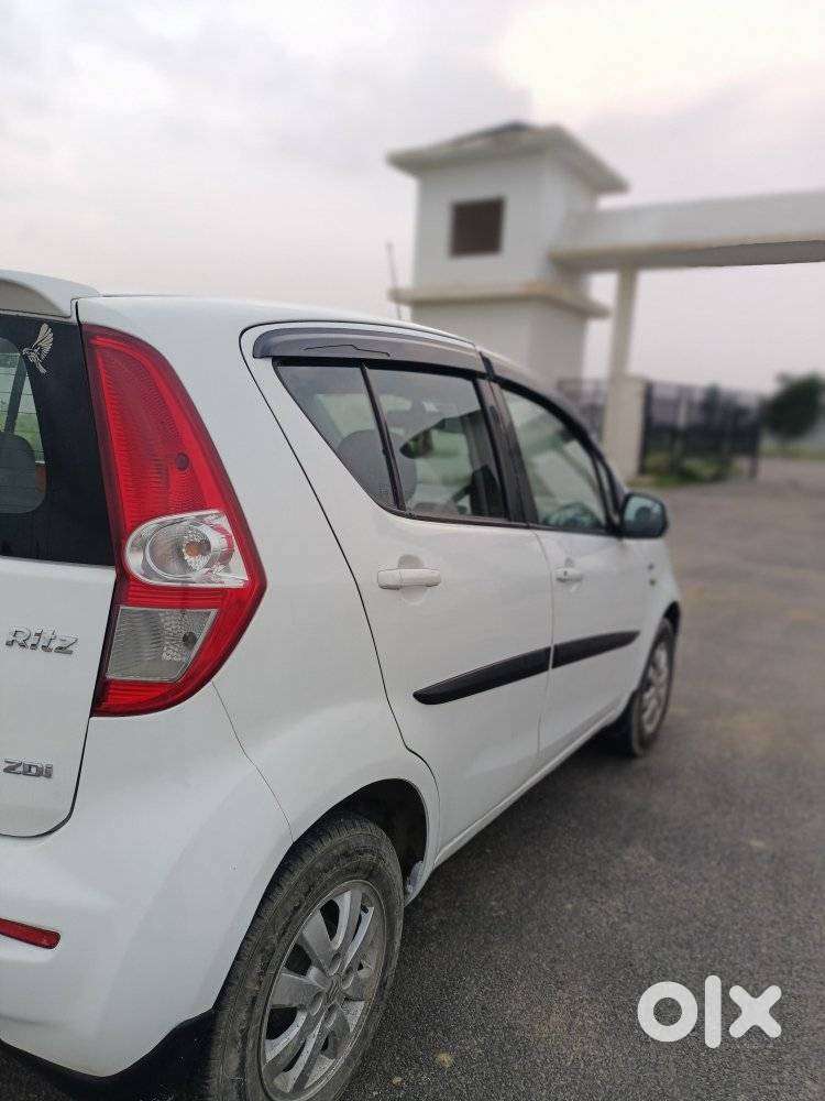 Maruti Suzuki Ritz Zdi Abs, 2014, Diesel