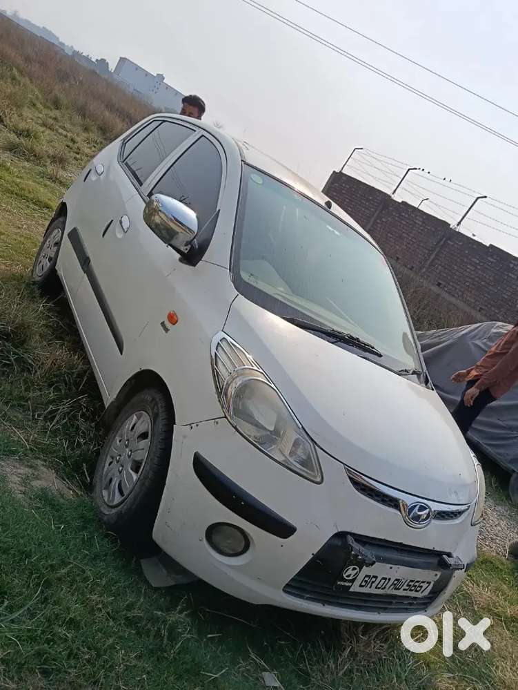 Hyundai I10 2010