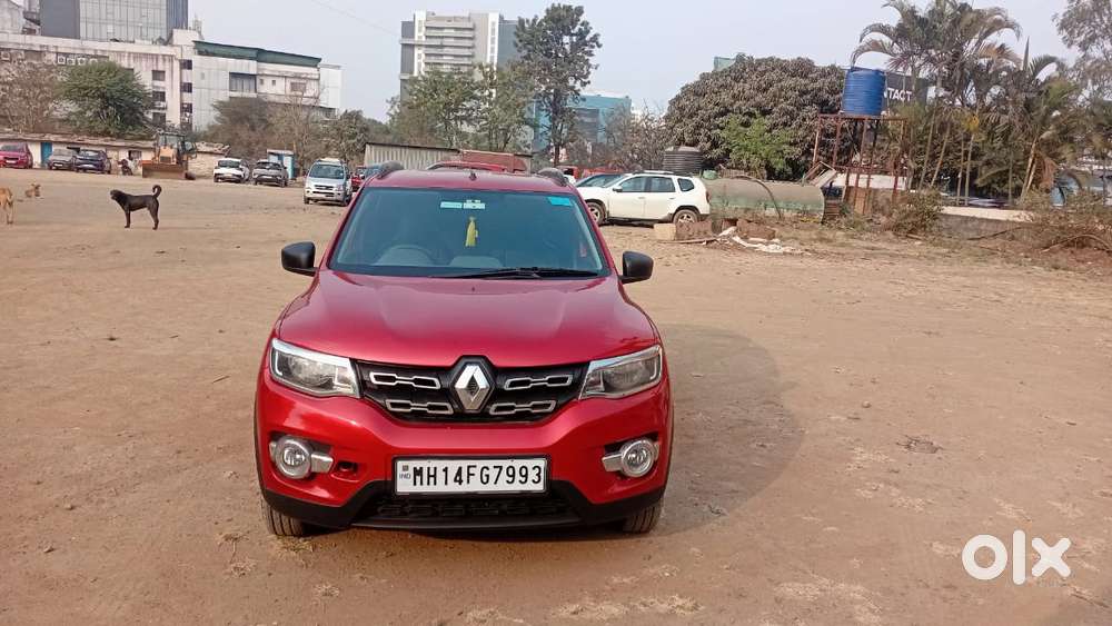 Renault Kwid 1.0 Rxt Edition, 2016, Petrol