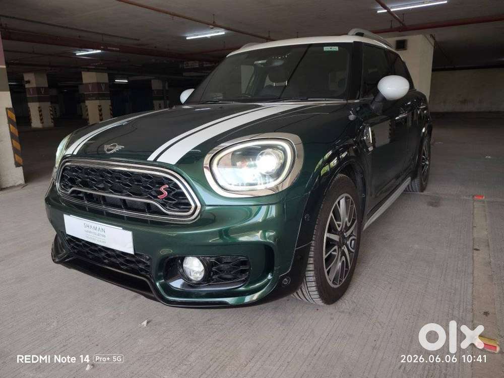 Mini Cooper D 5 Door, 2020, Petrol