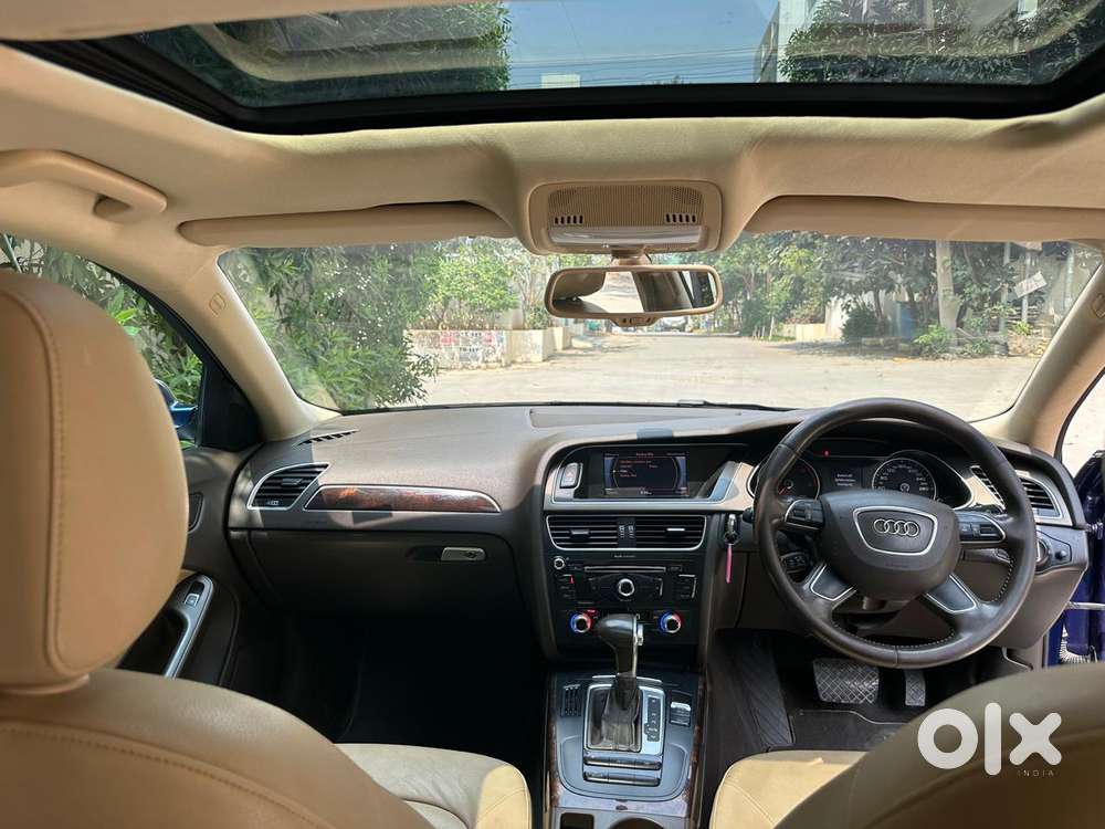 Audi A4 2014-2016 2.0 35 Tdi Premium Sport, 2014, Diesel