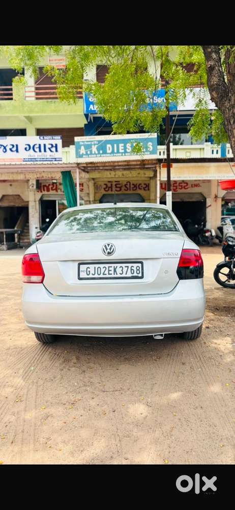 Volkswagen Vento Petrol 2011