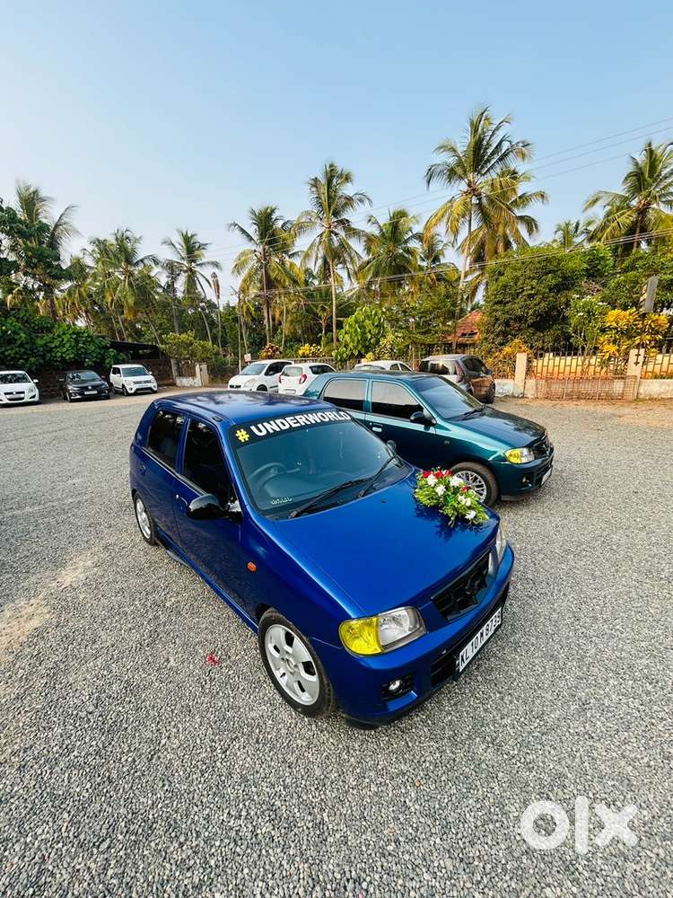 Maruti Suzuki 2001 Car