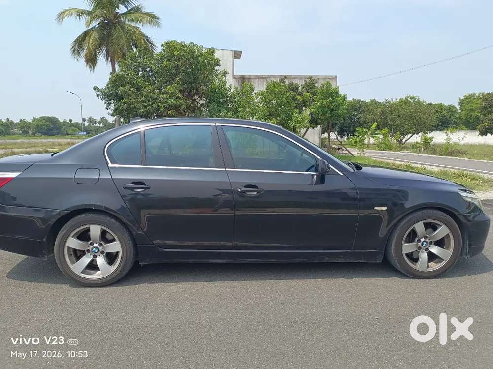 Bmw 5 Series 2008 Diesel 122000 Km Driven