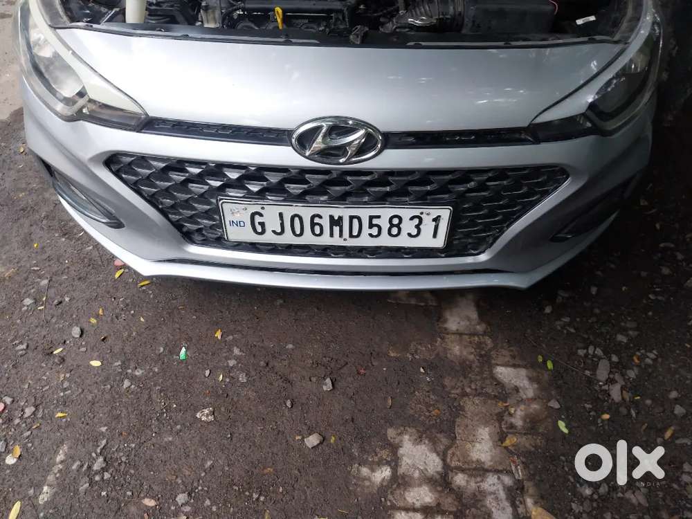 Hyundai Elite I20 Sportz 2019