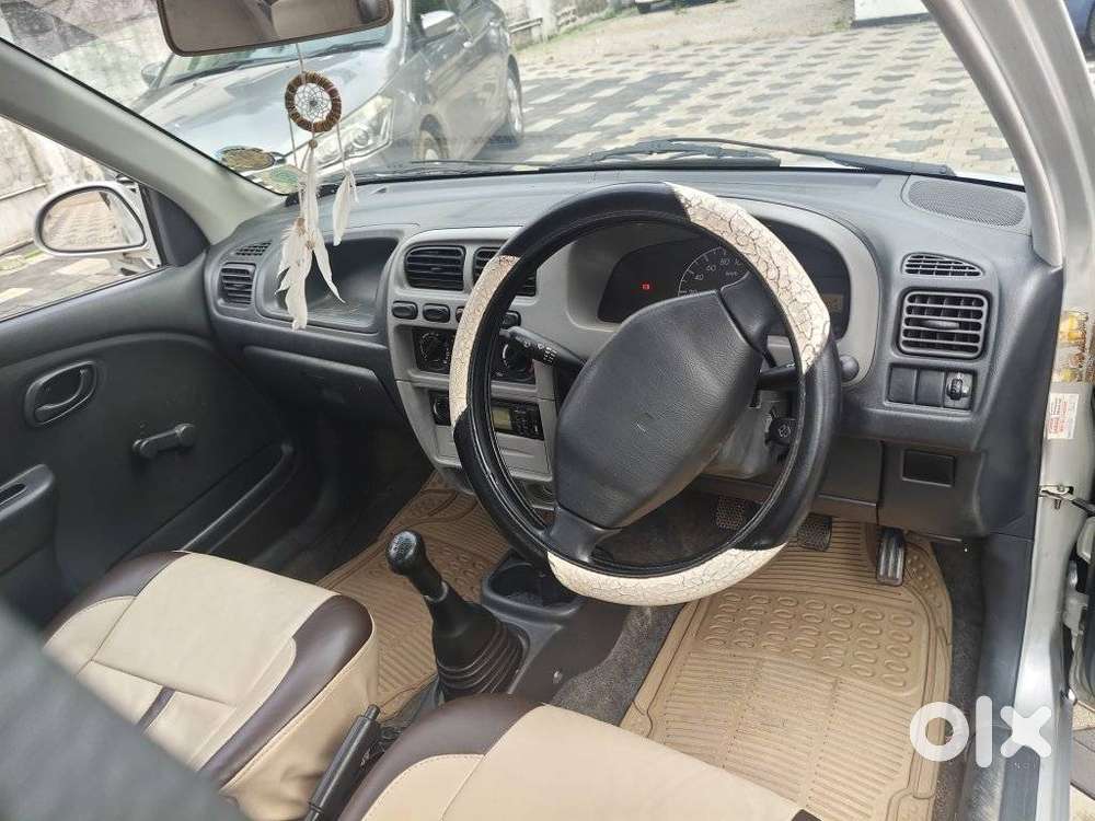Maruti Suzuki Alto 0.8 Lxi (o), 2012, Petrol