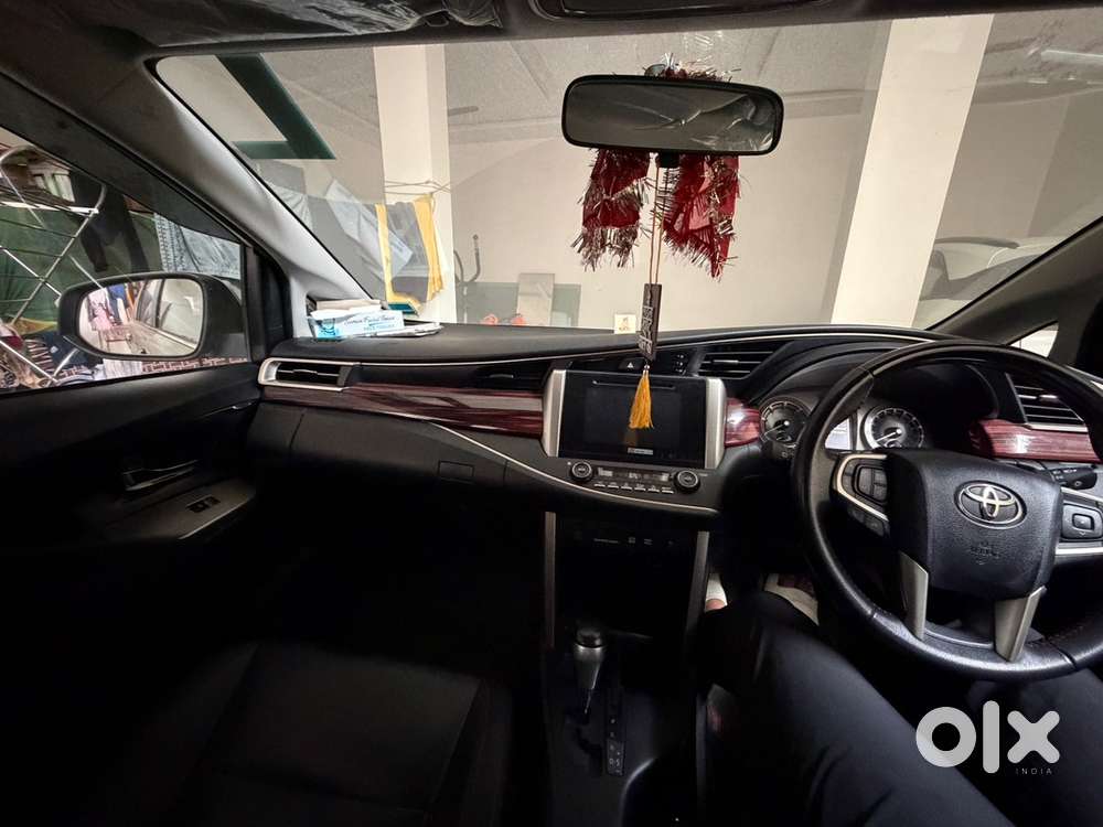 Toyota Innova Crysta 2018 Diesel Automatic