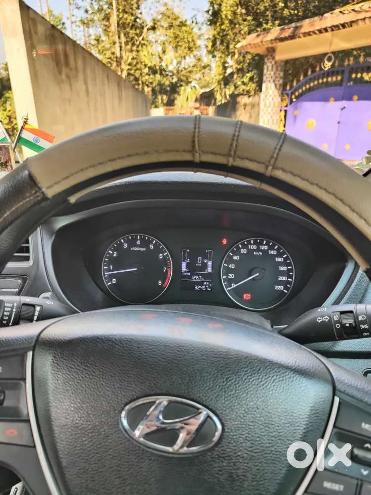 Hyundai I20 Active 2018 Petrol 32000 Km Driven