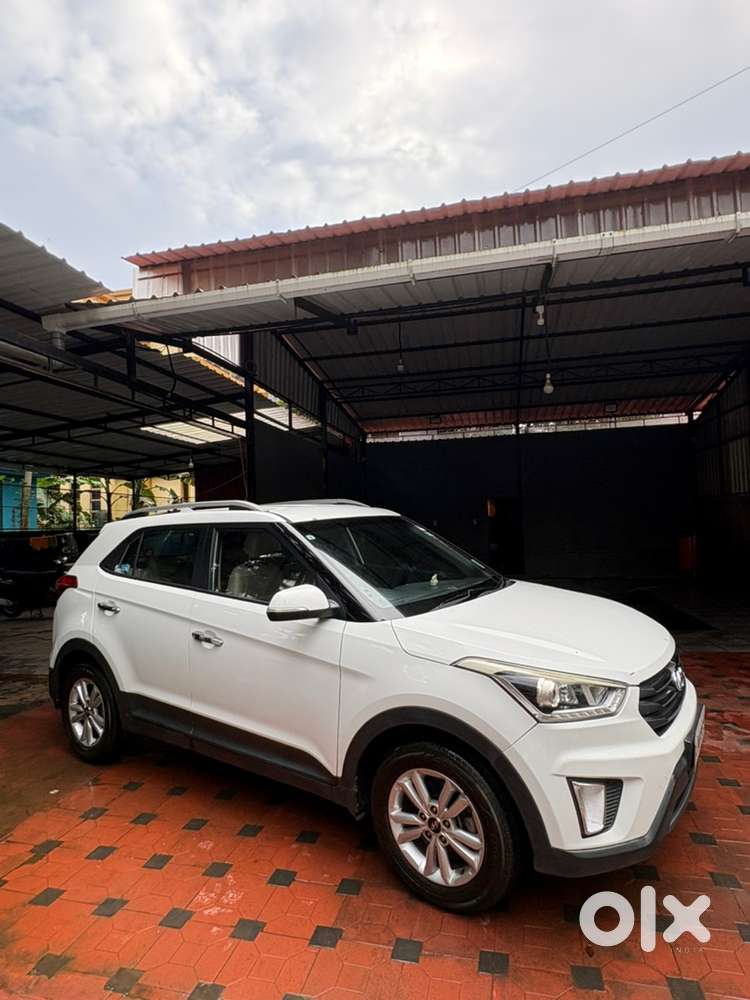 Hyundai Creta Diesel At 2015